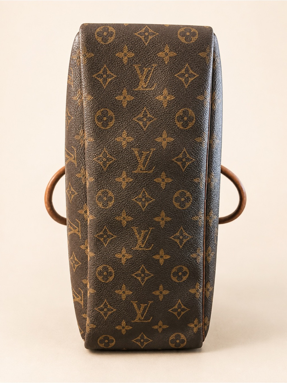 Louis Vuitton Monogram Deauville Bag w/ COA - Picture 5 of 14